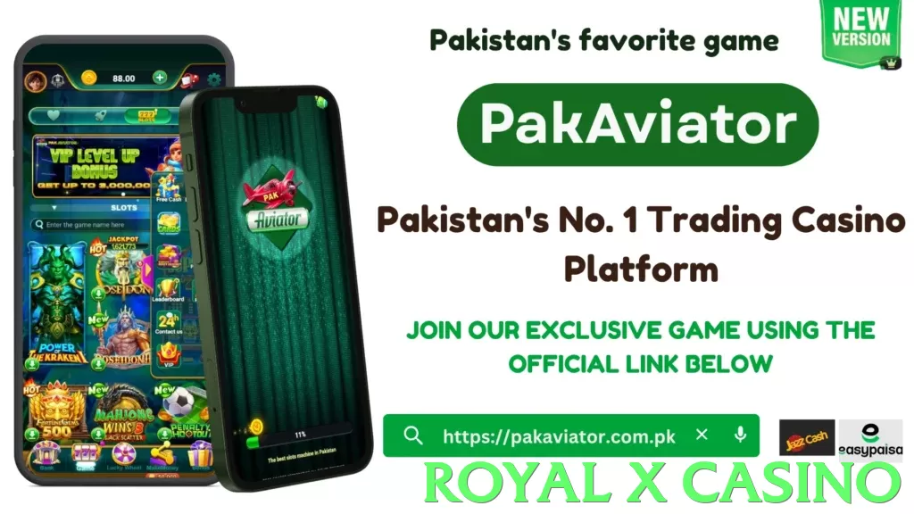 royal x casino game app for Pakistan players - 2
