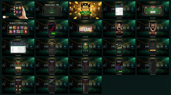 Main screen of royal x casino bet page for PK players - 4